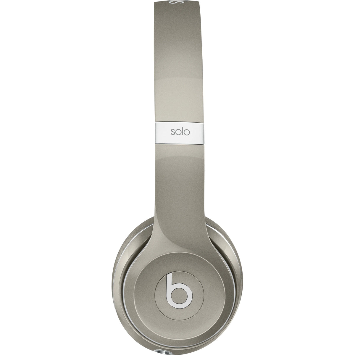 Silver On-Ear Headphones J205