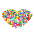 100PCS Plastic Ball Pit Balls 5.5CM Y968001