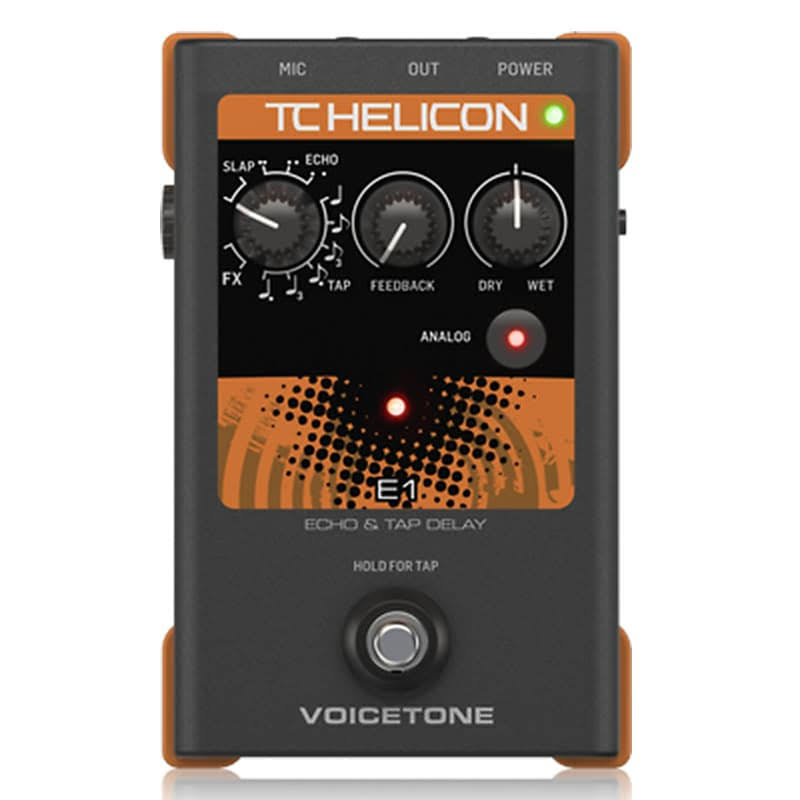 Vocal Effects Processor P320048