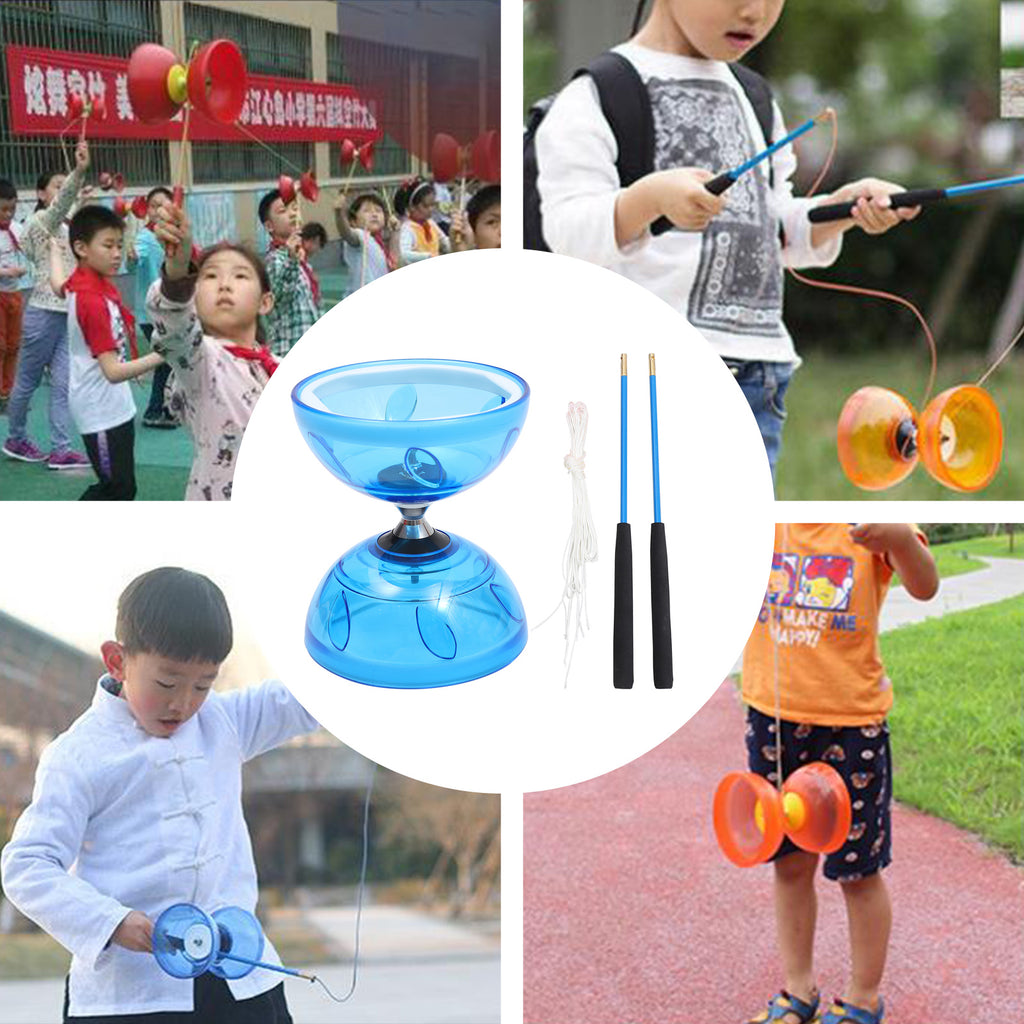 Chinese Yoyo Diabolo Toy N6530