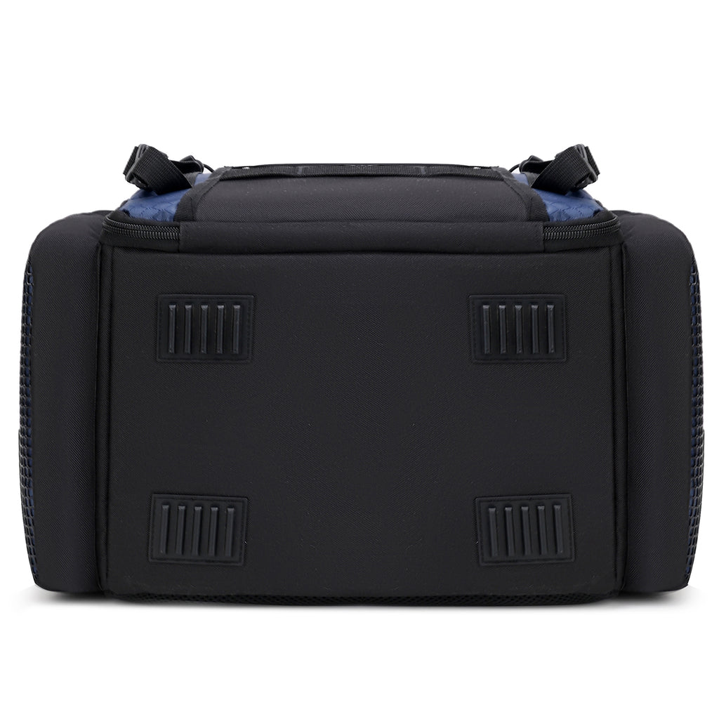 Two Shoulder Bag With 4 Boxes Waterproof Rain Cover P55461