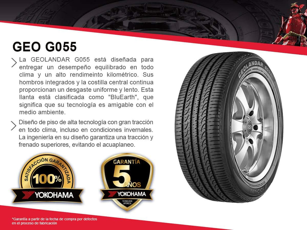 225/55R18 98 V Performance Tire I9025