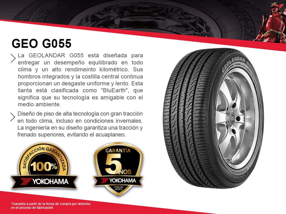 225/55R18 98 V Performance Tire I9025