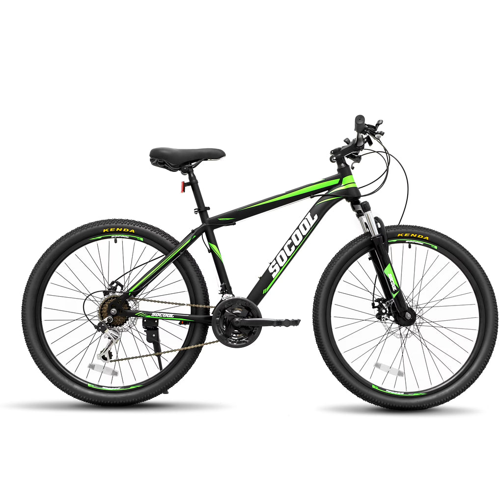26 inch Aluminum Frame Mountain Bike with Disc Brake L8273