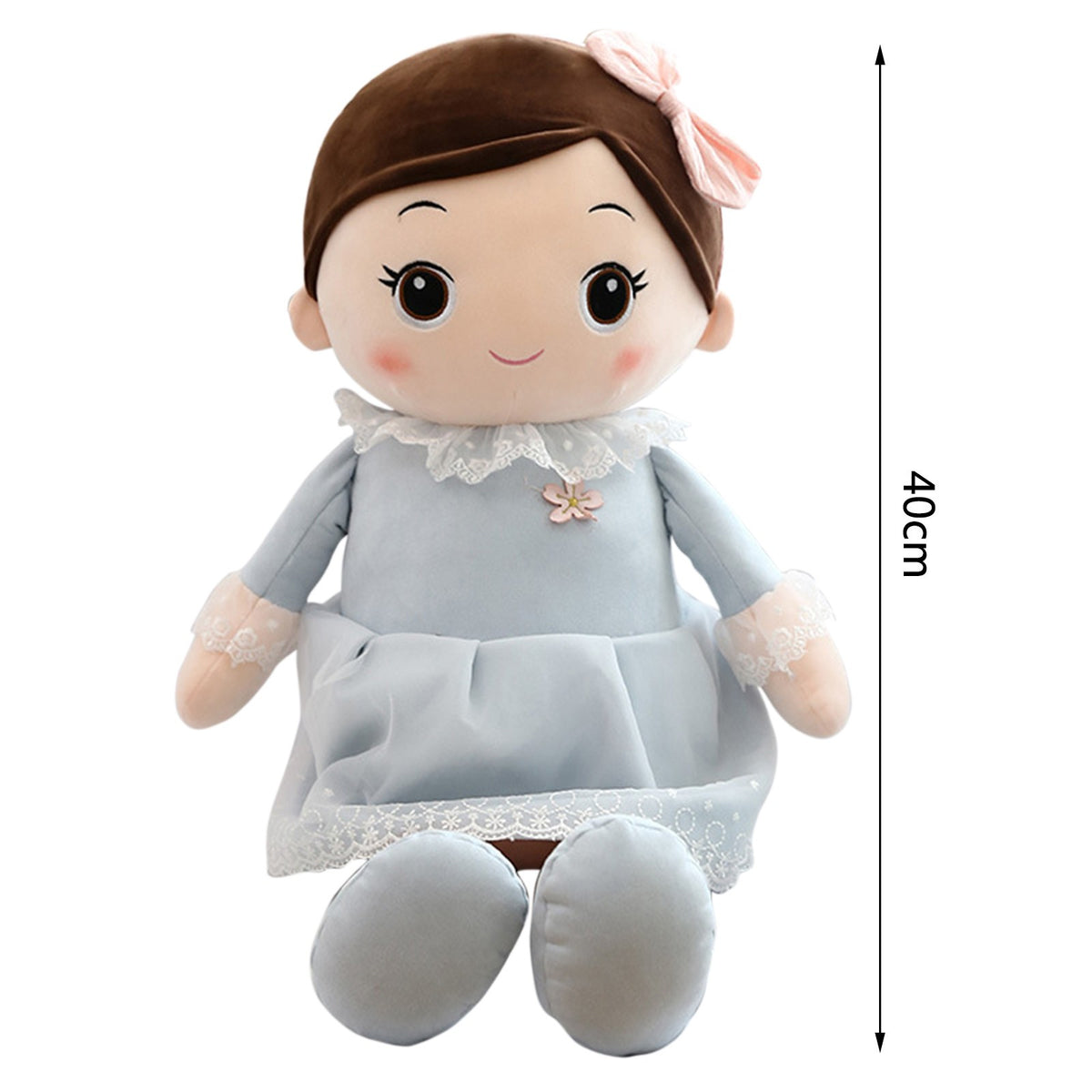 14 Inch Handmade Rag Dolls H93932