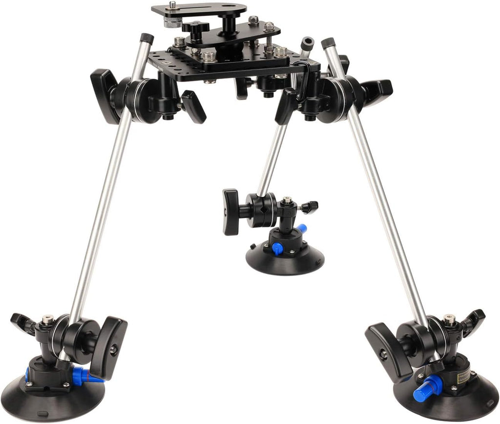 Car Camera Mount with Flight Case Y586734