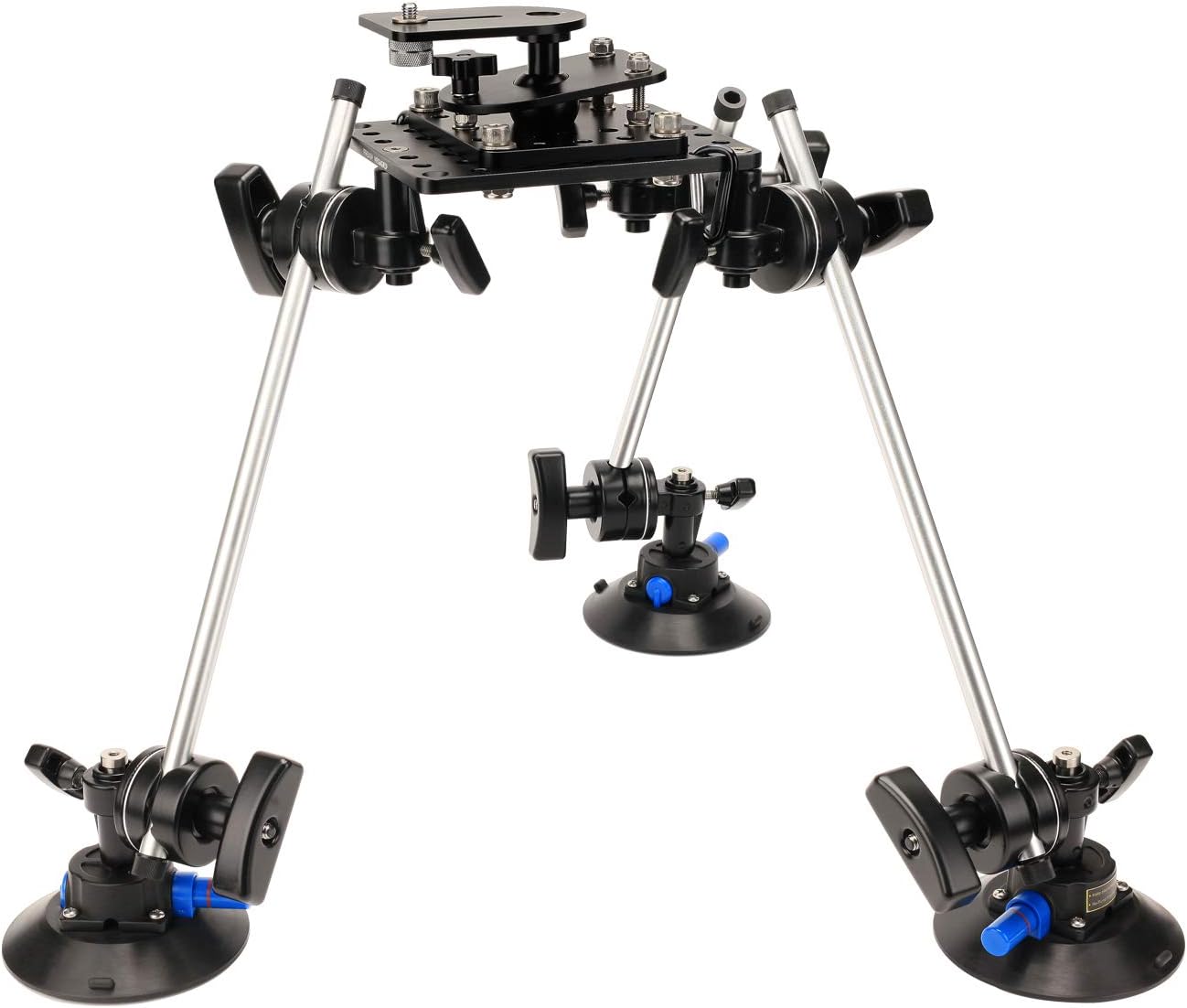Car Camera Mount with Flight Case Y586734