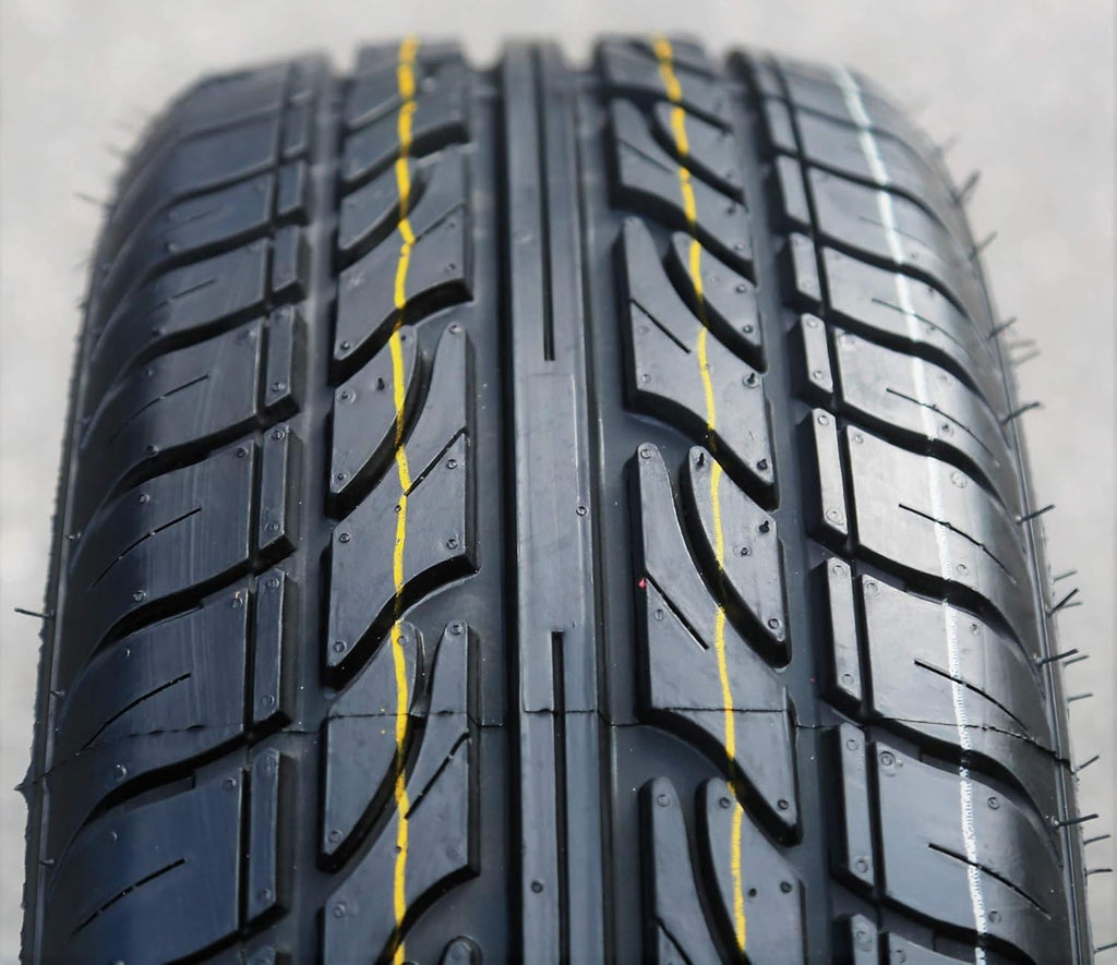 Set of 4 195/45R15 78V Performance Radial Tires J397