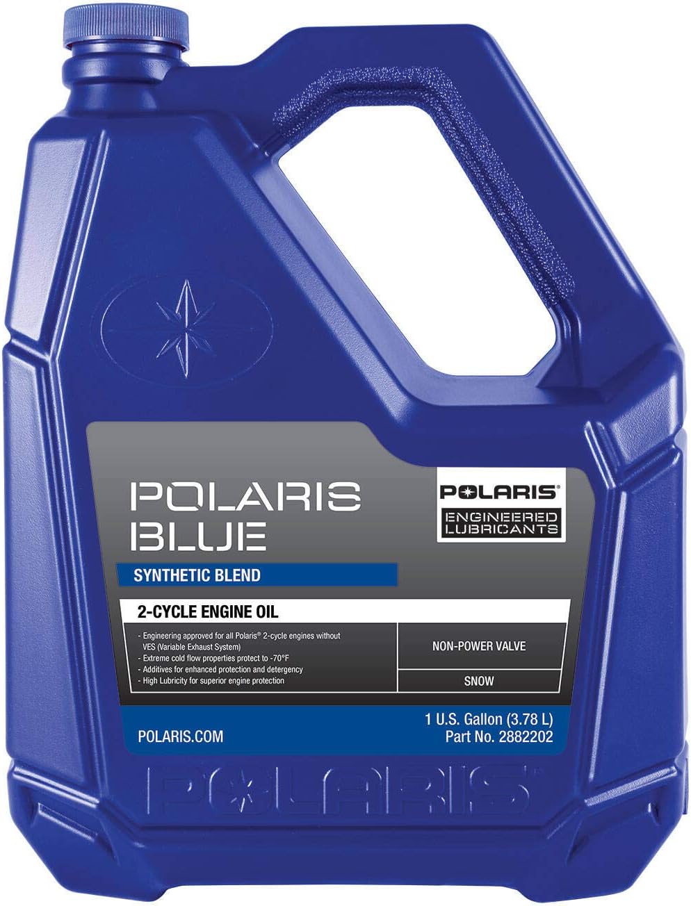 Synthetic 2-Cycle Engine Oil Pack of 2 H338