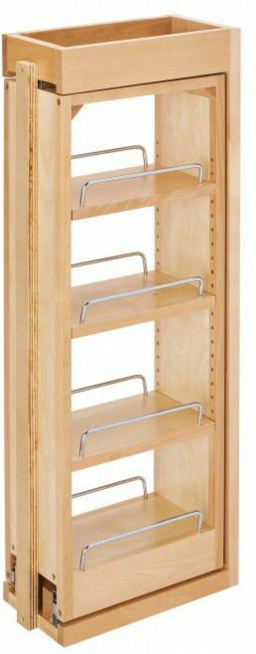 Pull-Out Between Cabinet Wall Filler V891419