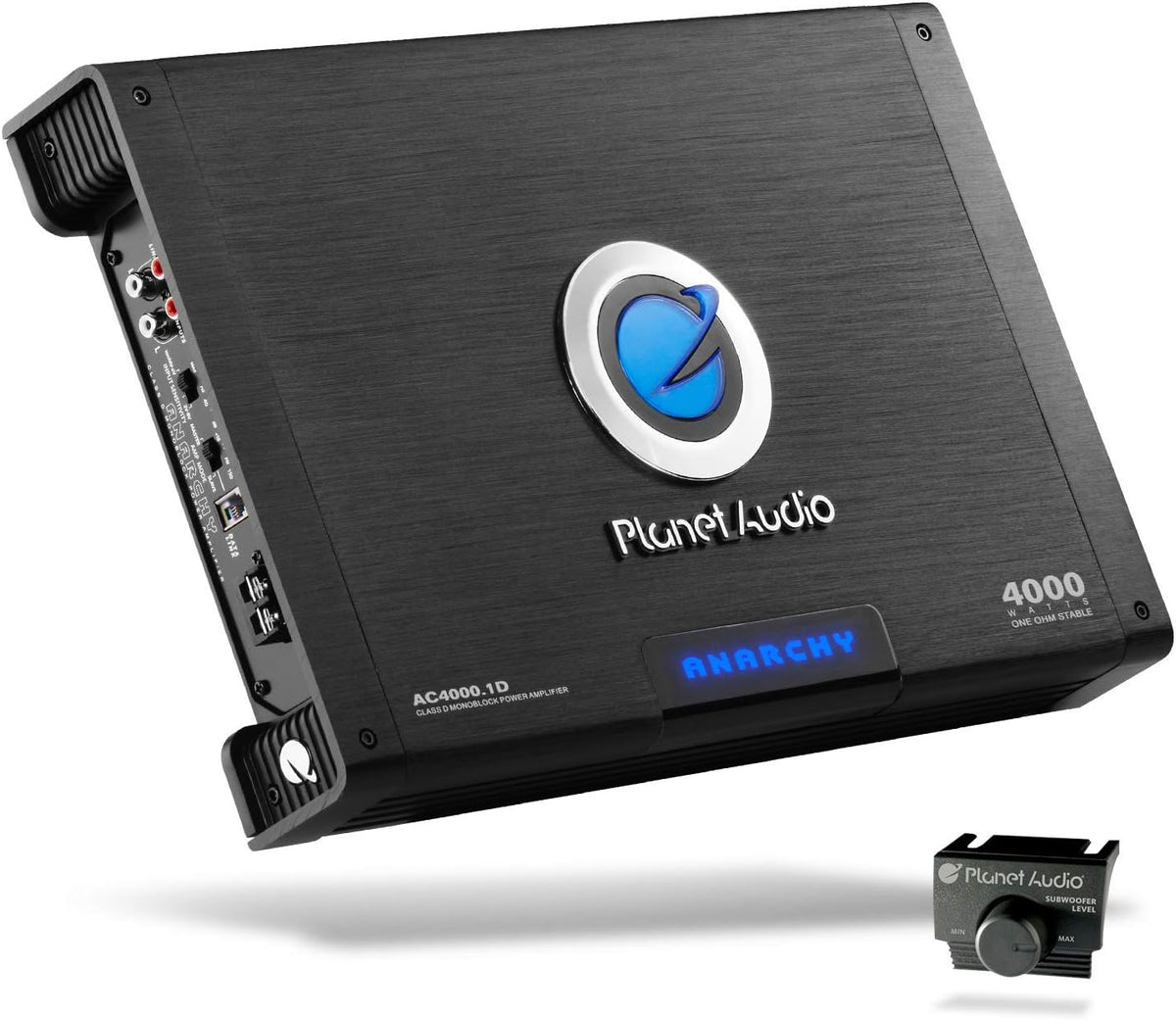 1500 Watts Max Power Monoblock Car Amplifier B6828