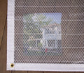 Heavy Duty Clear Poly Tarp 10 MIL Waterproof J3745