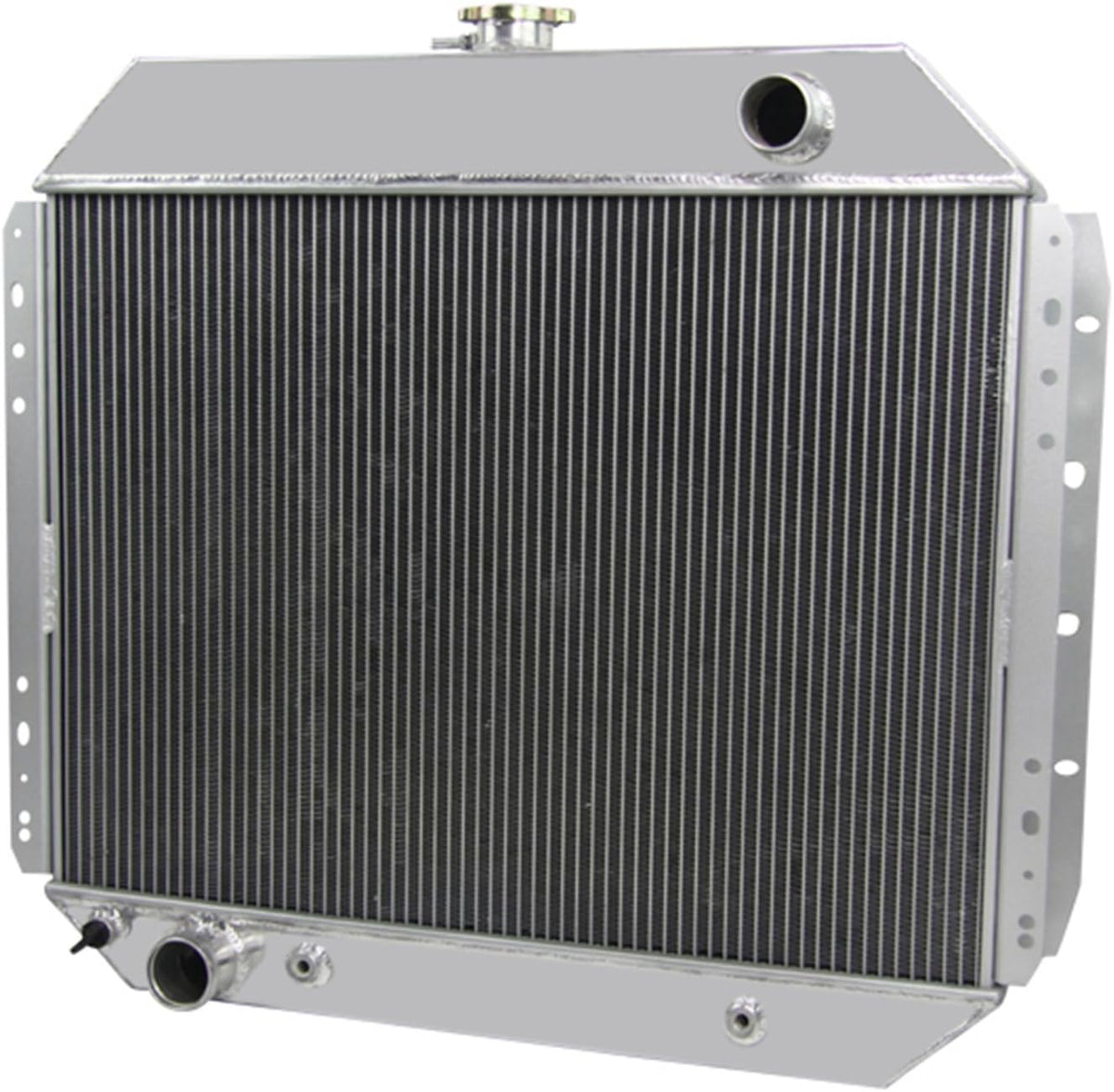 3 Row Aluminum Radiator K524