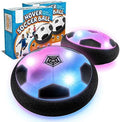 1 LED Light Soccer Ball with Foam Bumpers D836