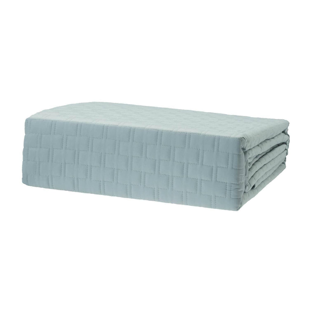King Quilted Coverlet I3640