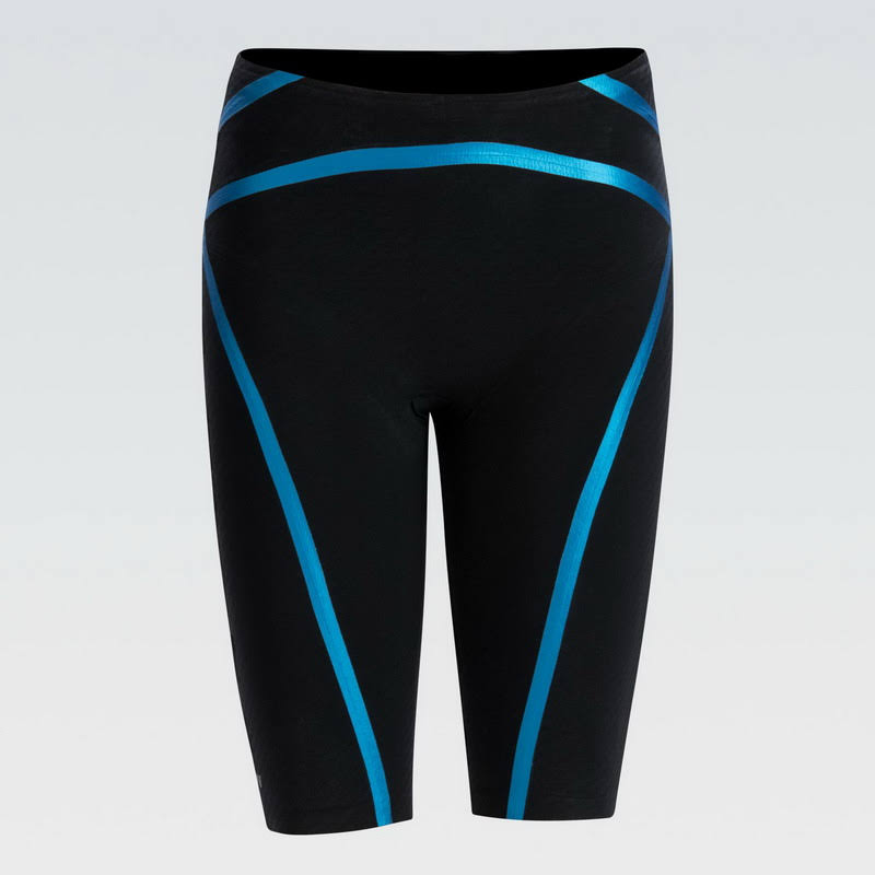 Black Spinergy High Waisted Jammer D872521