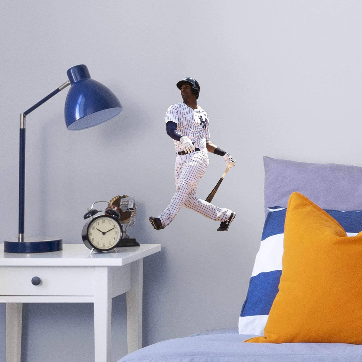 3-Pack Removable Wall Decal V6110
