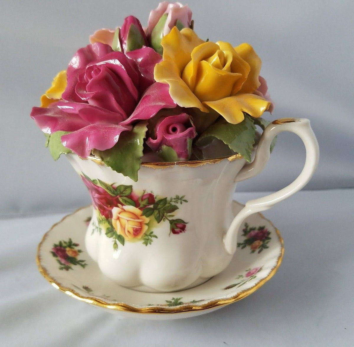 Musical Teacup Q501