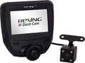 Black Front and Rear Dash Cam P8563