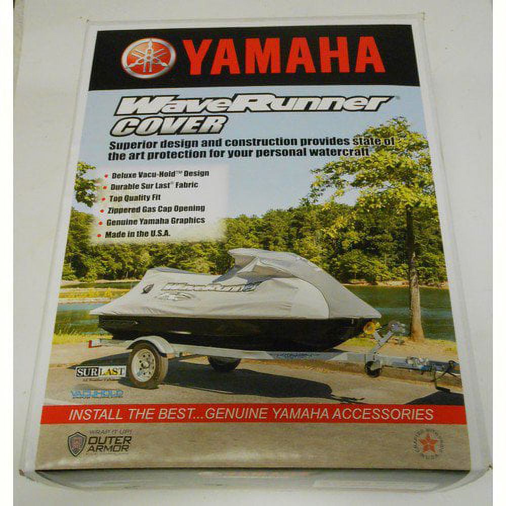 Cover for Yamaha Waverunner PWC A9632