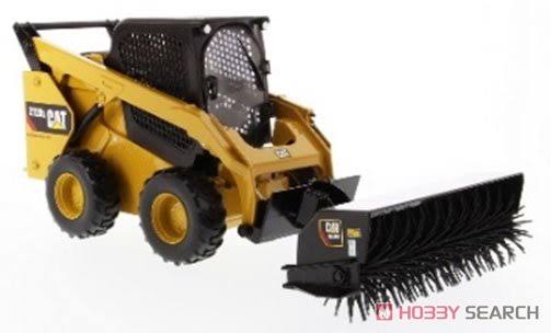 116 Scale Caterpillar Skid Steer Loader F505653