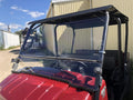 1/4 Polycarbonate Flip Up Windshield for Kawasaki Mule 4000 4010 N472761