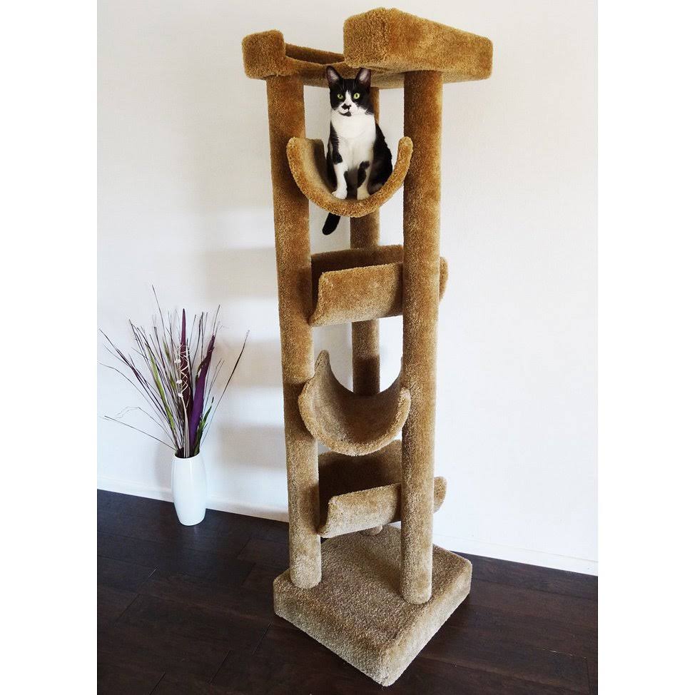 Beige Cat Tree L66676