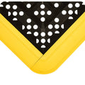 Black Interlock Drainage Mat D411713