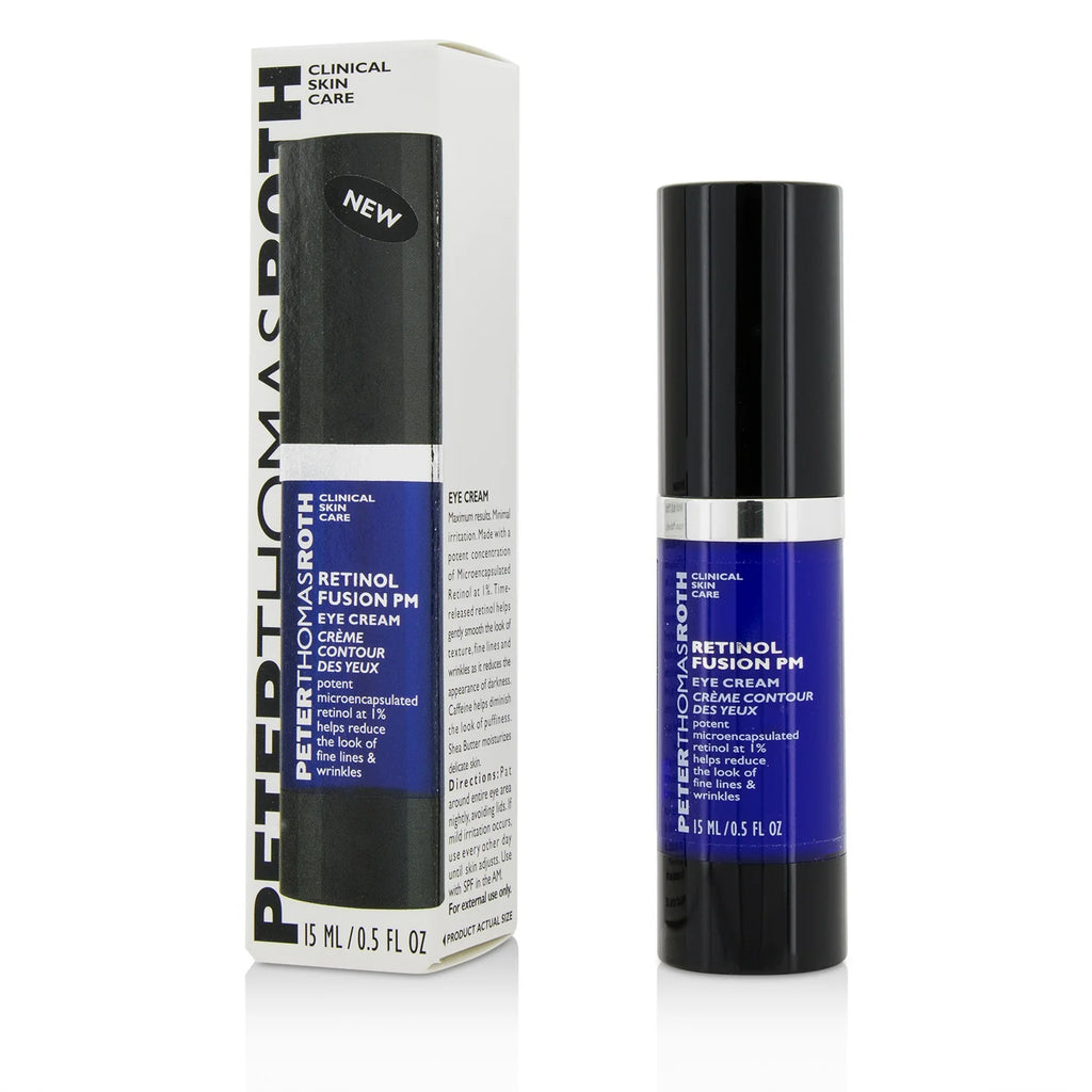 Retinol Fusion PM Eye Cream 15ml/0.5oz I7998