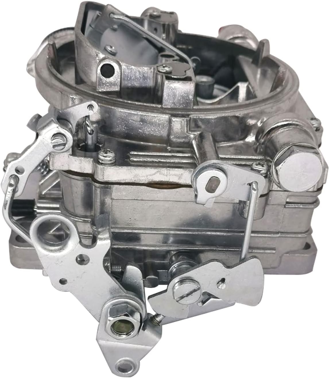 1406 Carburetor 600 CFM 4 Barrel Square Bore Electric Choke F303