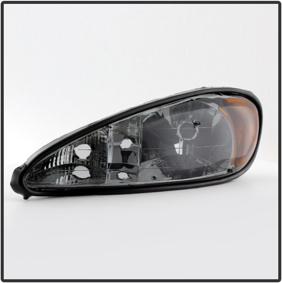 Smoked Headlights O160