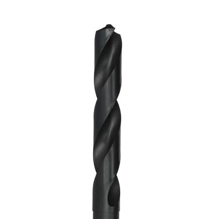 1-11/16x22 HSS 5MT Taper Shank Drill Bit G2093