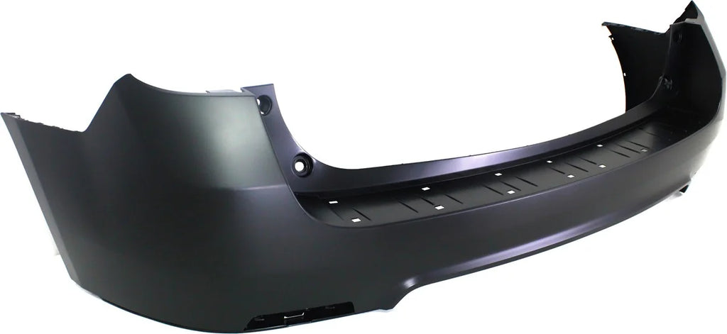 Rear Bumper Cover Upper Primed V225