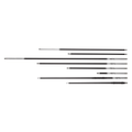 Carbon Fiber Pole Spear Sections - 36 inch Tapered Back Section R337
