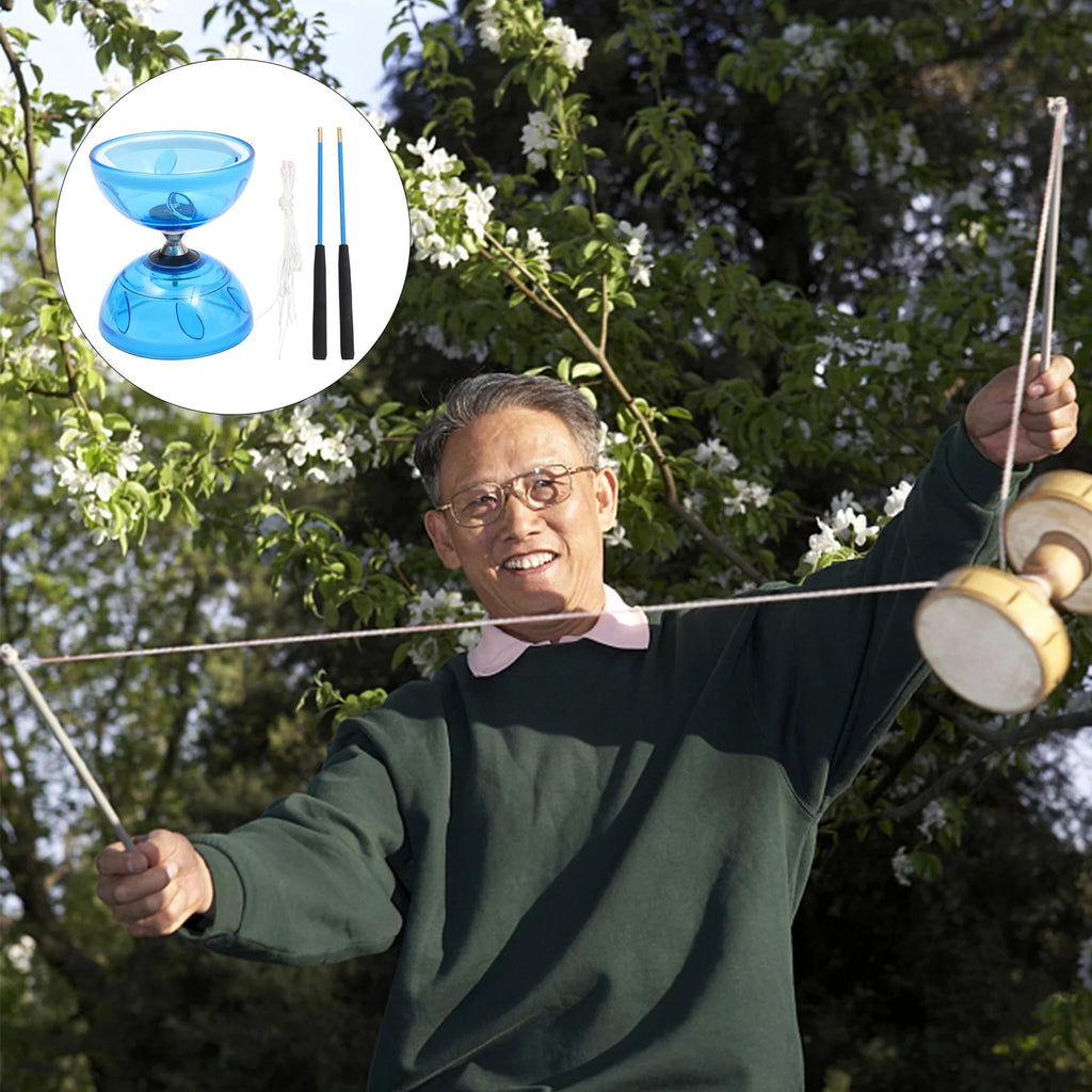 Chinese Yoyo Diabolo Toy N6530