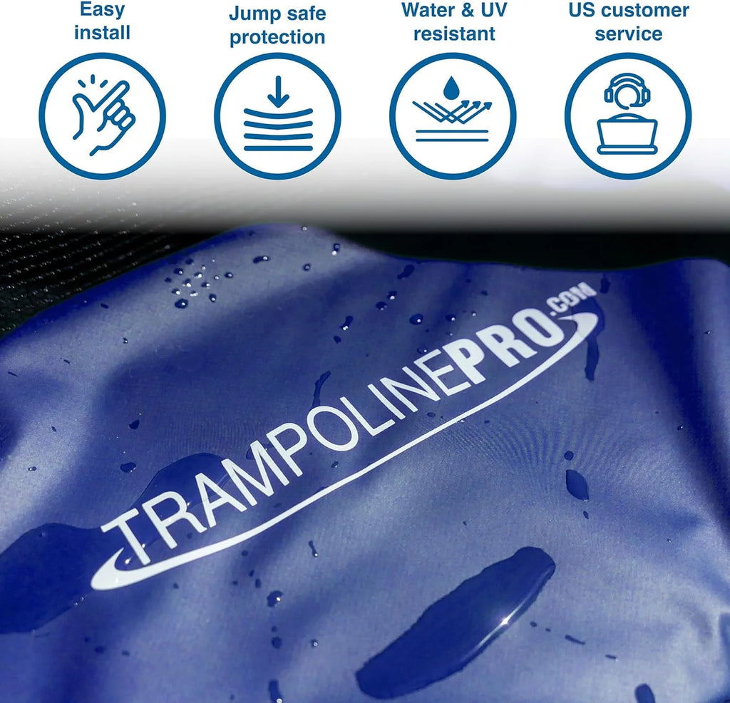 Blue 15FT Trampoline Replacement Safety Pad H66992