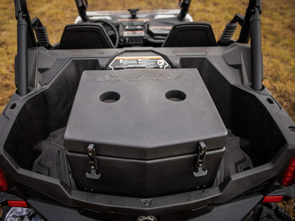 Heavy Duty Insulated Rear UTV Cooler / Cargo Box H891153