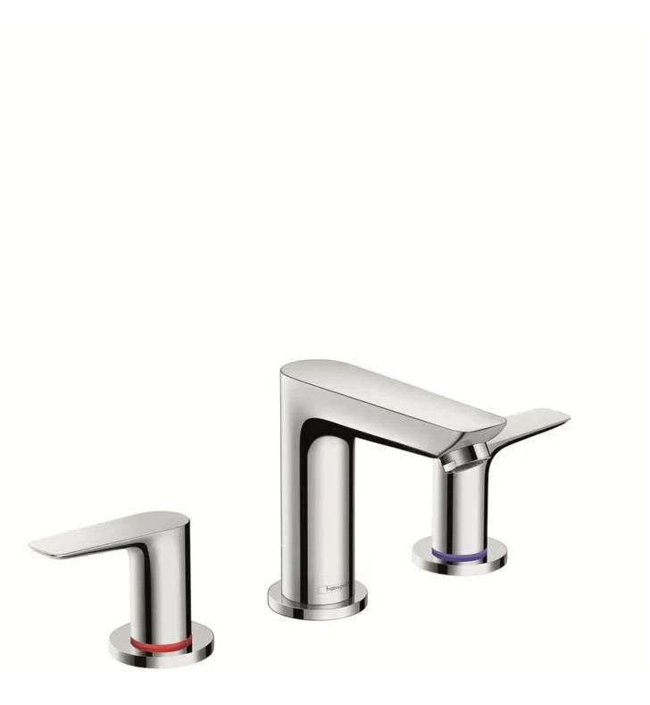 Brushed Nickel Widespread Faucet R545992