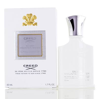 Silver Mountain Water EDP Spray 1.7 oz X303