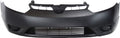 2006-2008 Honda Civic Front Bumper Cover Primed Coupe C355483