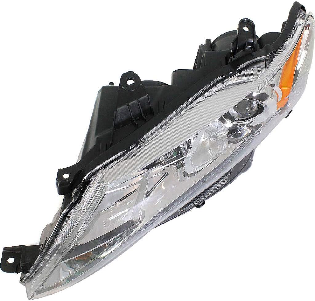 Headlight Assembly Passenger Side K155