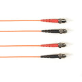 3M Duplex Fo Patch Cable 50 Micron OM2 OFNR PVC Orange N778