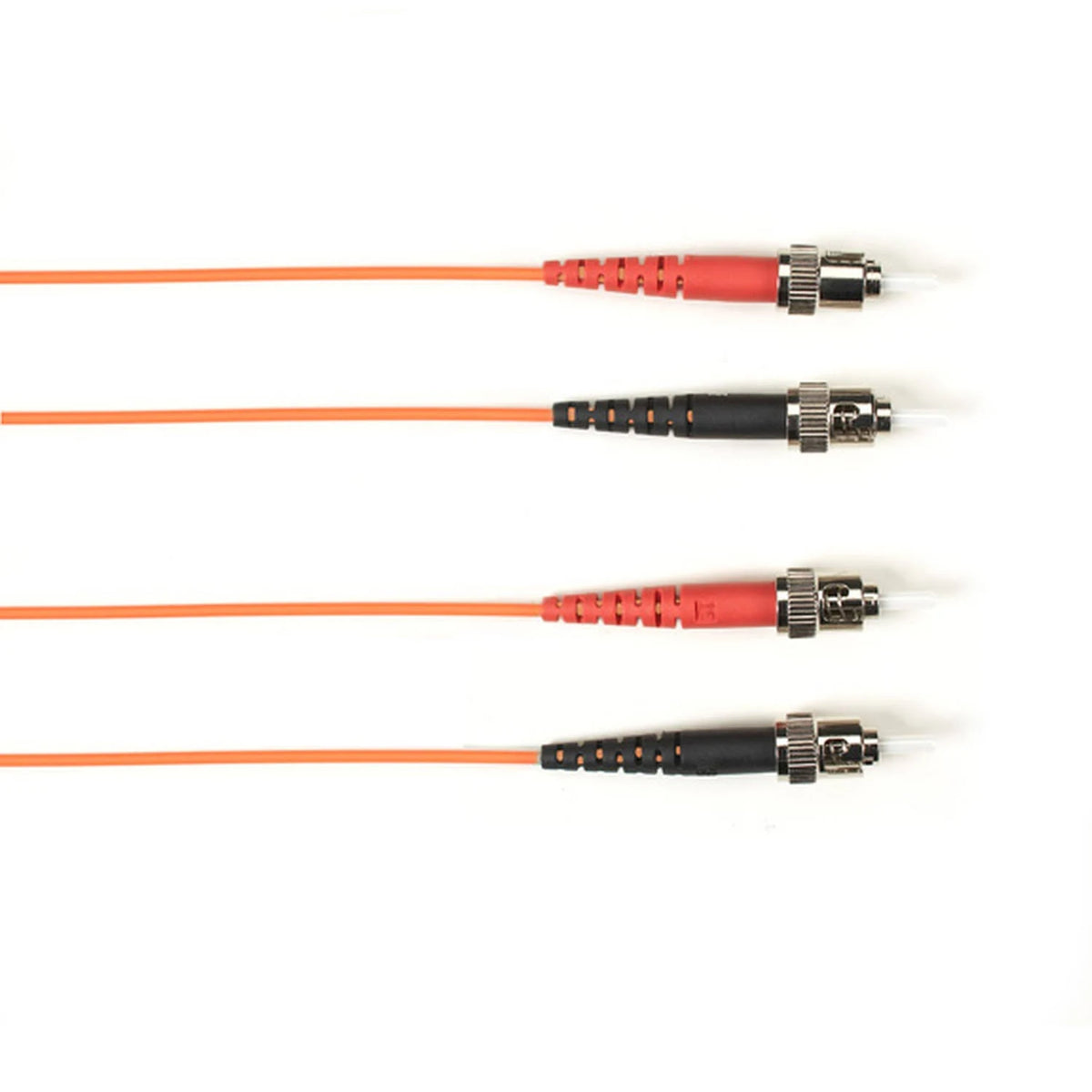 3M Duplex Fo Patch Cable 50 Micron OM2 OFNR PVC Orange N778