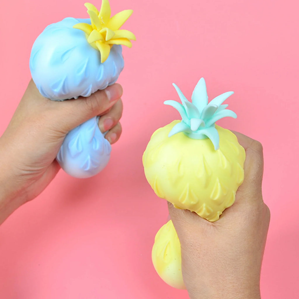 Sensory Fidget Pineapple Decompression Ball A901