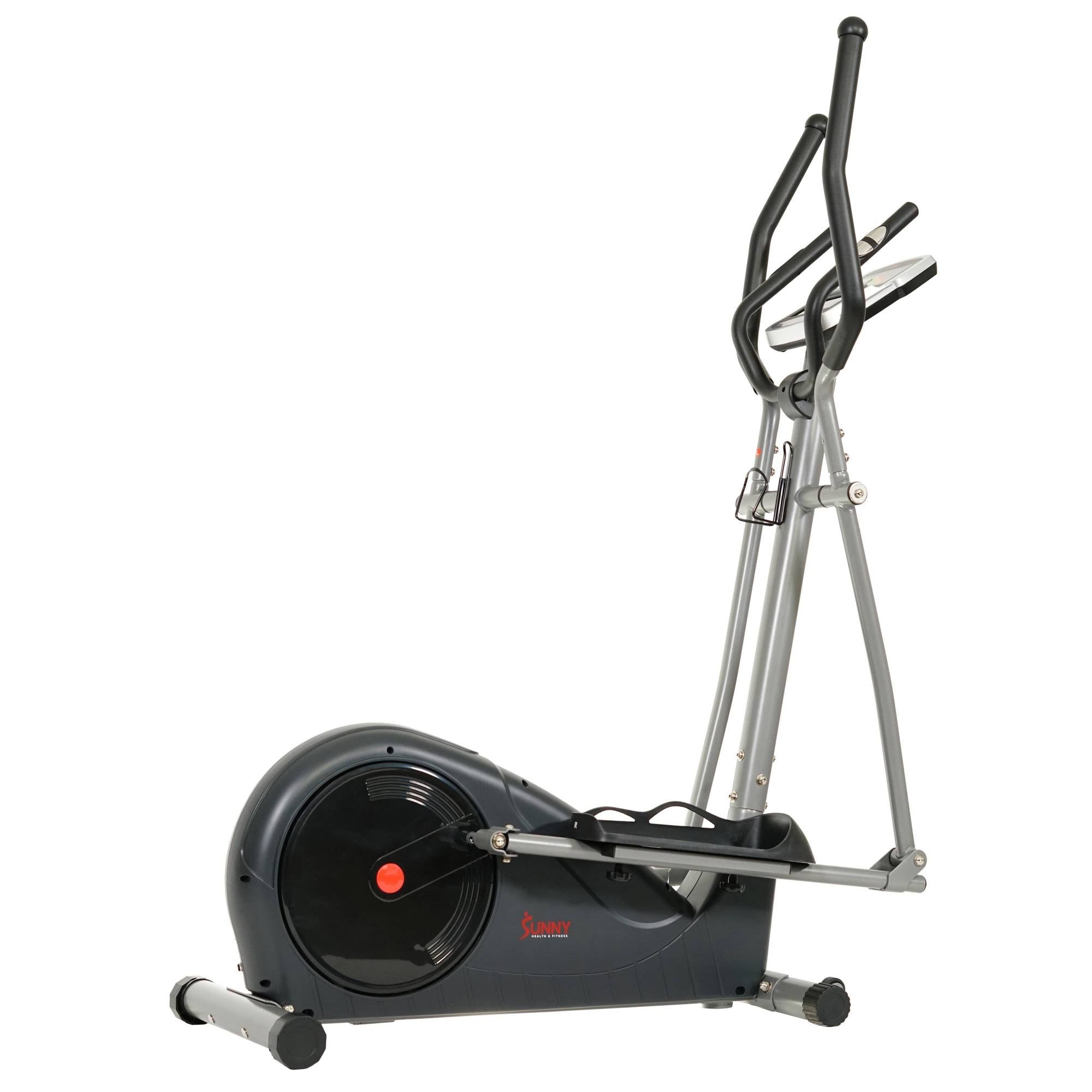 Pre-Programmed Elliptical Trainer C2181