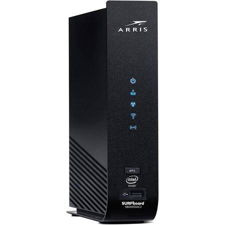 Refurbished Docsis 3.0 Cable Modem Plus AC1900 Dual Band Wi-Fi Router O70309
