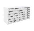 5x22 Slot Metal Cell Phone Locker Cabinet Y942229