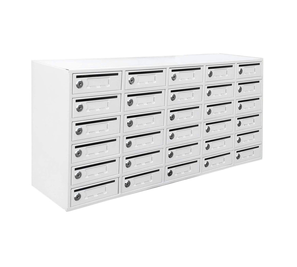 5x22 Slot Metal Cell Phone Locker Cabinet Y942229