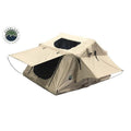 3 Person Roof Top Tent with Green Rain Fly X324