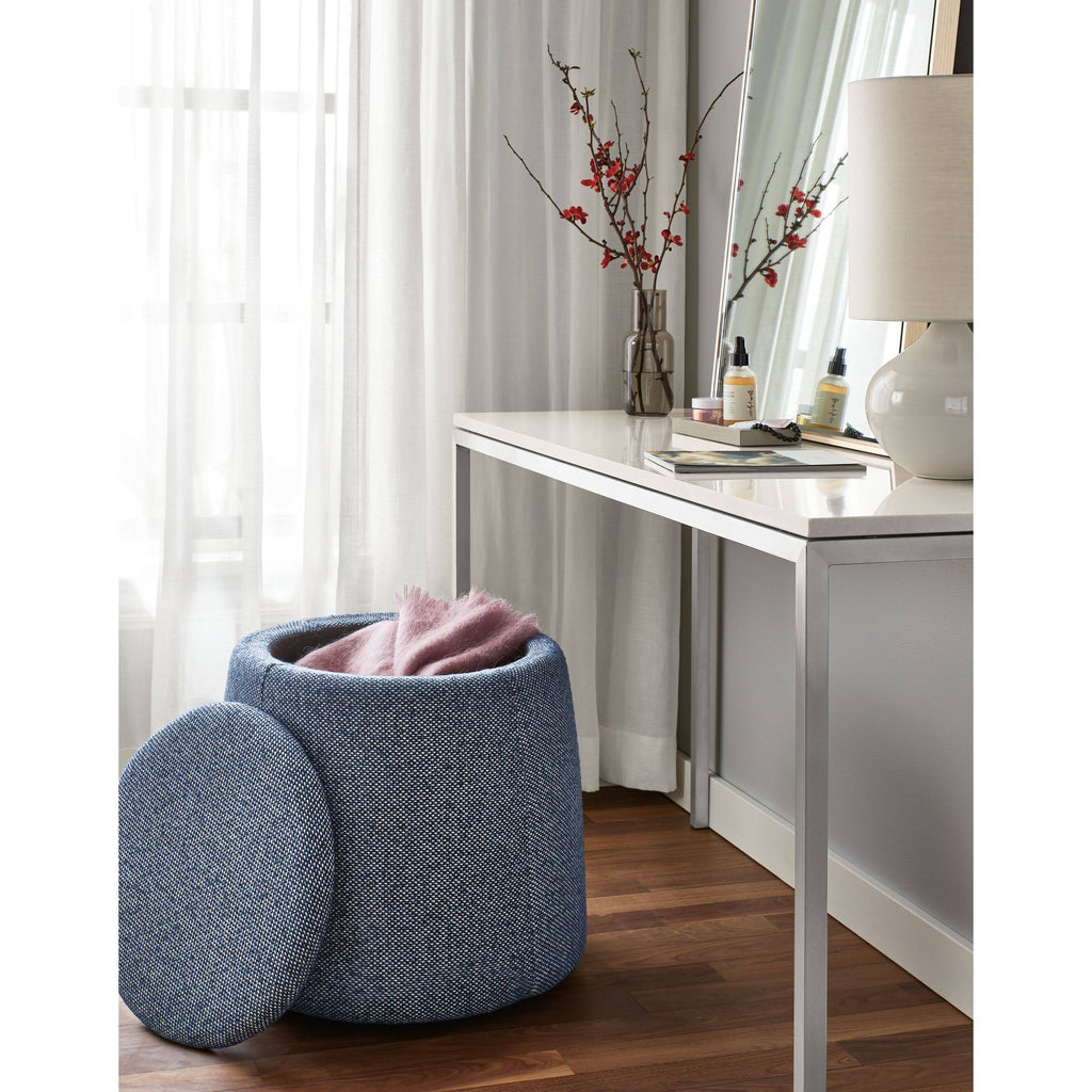 Walnut Console Table N798